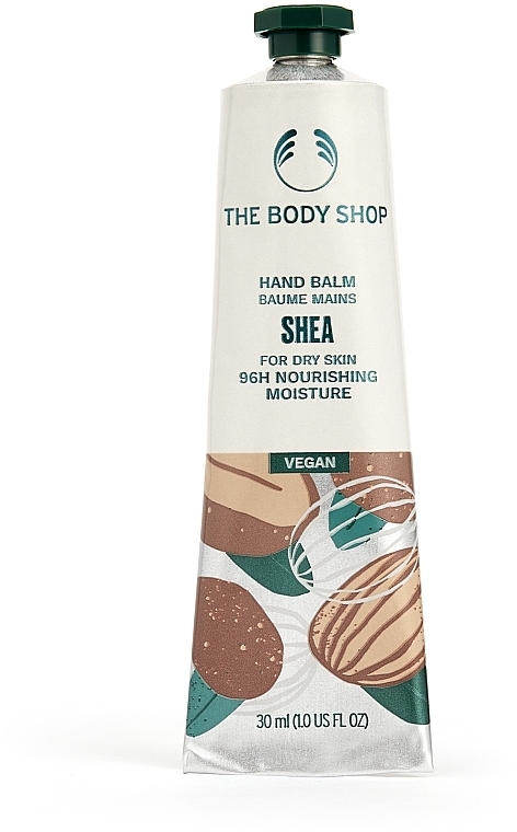 Krem do rąk, Shea - The Body Shop Shea Hand Cream