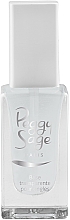 Baza pod lakier do paznokci - Peggy Sage Base Transparente — Zdjęcie N1