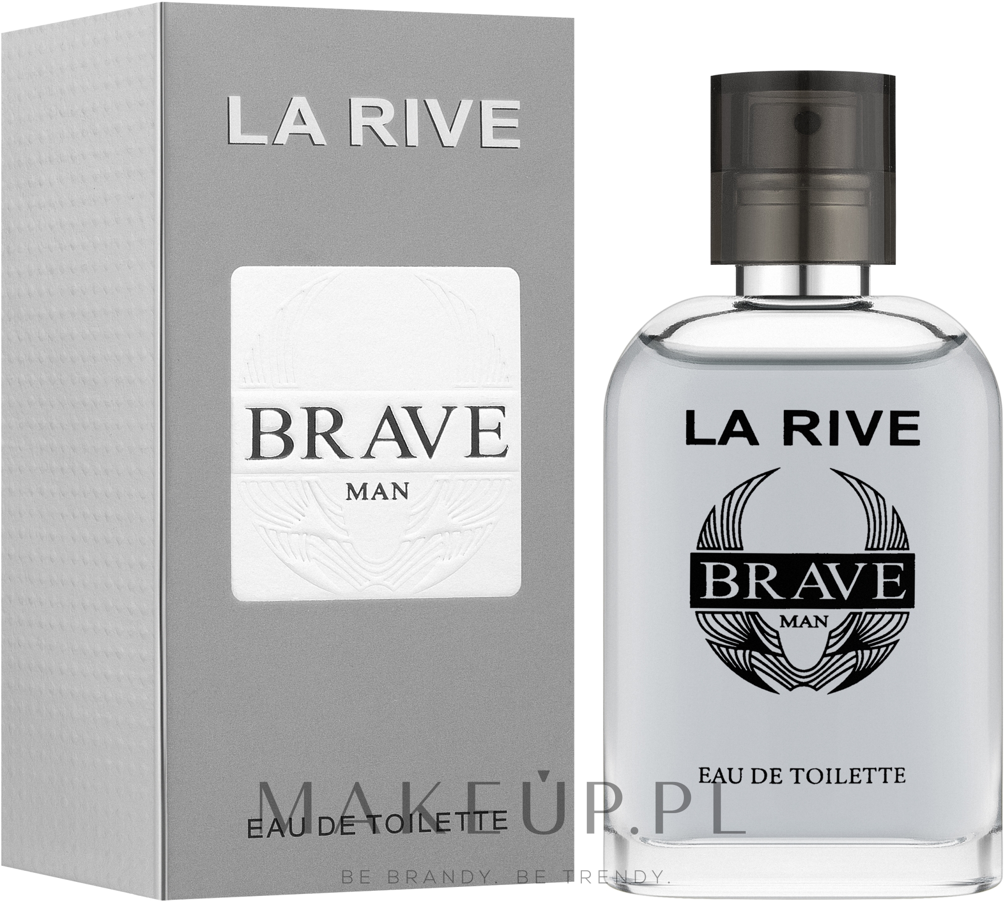 La Rive Brave Man - Woda toaletowa — Zdjęcie 30 ml