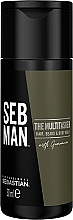 Kup Wielofunkcyjny żel pod prysznic 3 w 1 do włosów, brody i ciała - Sebastian Professional Seb Man The Multi-Tasker Hair, Beard & Body Wash