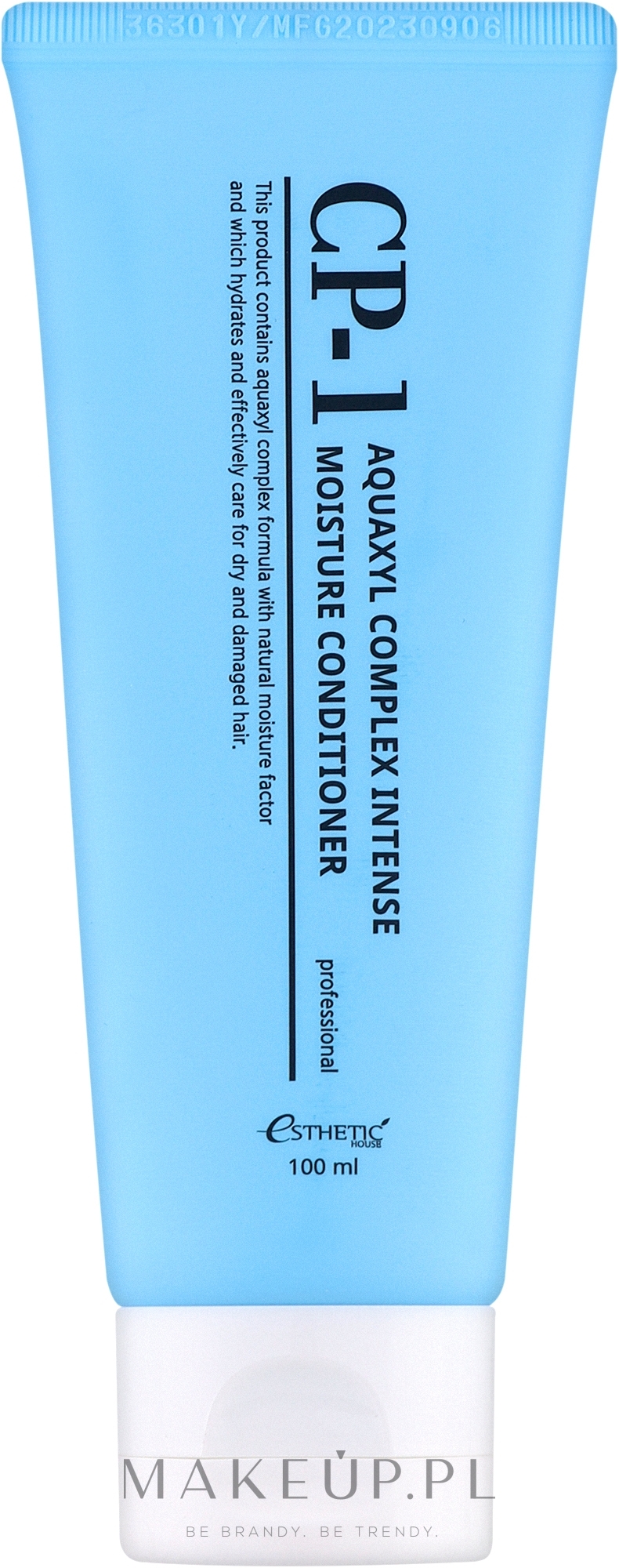 Nawilżająca odżywka do włosów - Esthetic House CP-1 Aquaxyl Complex Intense Moisture Conditioner — Zdjęcie 100 ml