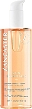 Mleczko do twarzy - Lancaster Skin Essentials Refreshing Express Cleanser — Zdjęcie N1