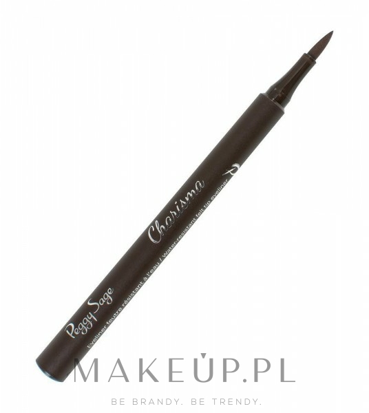 Eyeliner - Peggy Sage Charisma — Zdjęcie Brun Intense Mat