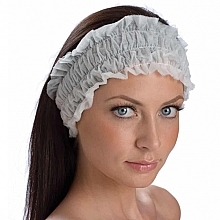 Kup Jednorazowa opaska kosmetyczna - Beautyfor Non-woven Hair Band