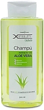 Kup Szampon do włosów z ekstraktem z aloesu - Xensium Nature Aloe Vera Extract Shampoo