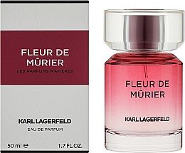 Karl Lagerfeld Fleur de Murier - Woda perfumowana — Zdjęcie N2