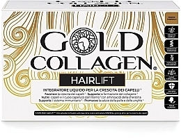 Kup Kolagen pitny na wzmocnienie i porost włosów - Gold Collagen Hairlift