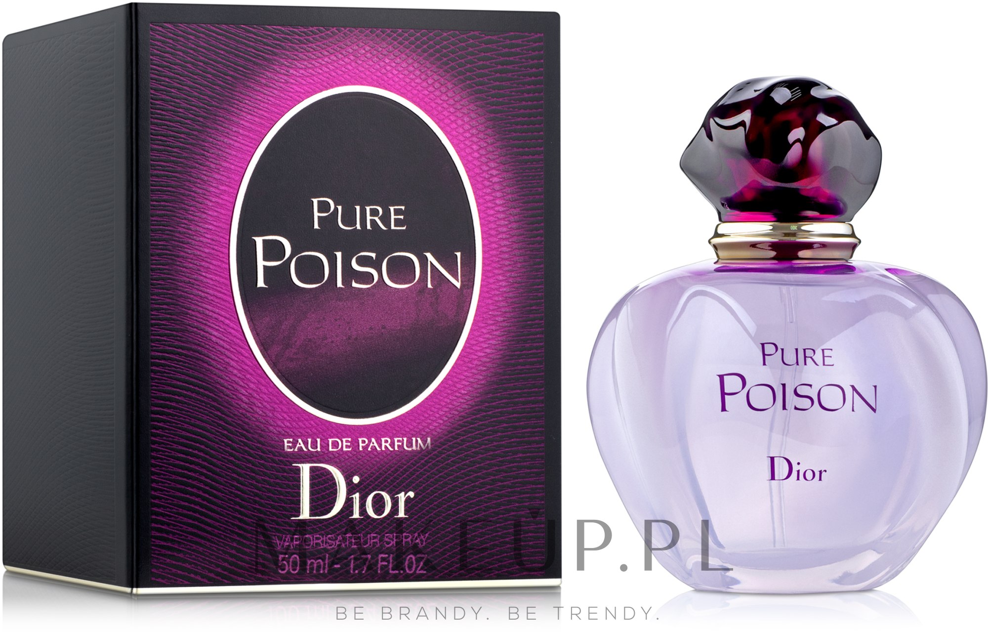 Dior Pure Poison - Woda perfumowana — Zdjęcie 50 ml