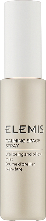 Relaksujący spray do pokoju - Elemis Calming Space Spray — Zdjęcie N1