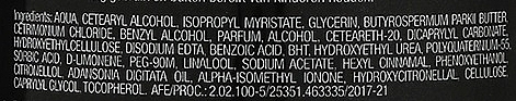 Niezmywalna odżywka do włosów - Novex Mystic Black Leave-In Conditioner — Zdjęcie N3