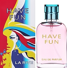 La Rive Have Fun - Woda perfumowana — Zdjęcie N4