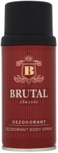 Kup La Rive Brutal Classic - Perfumowany dezodorant w sprayu