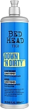Detoksykująca odżywka do włosów - Tigi Bad Head Down N ’Dirty Conditioner — Zdjęcie N2