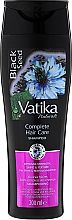 Szampon do włosów z czarnuszką - Dabur Vatika Black Seed Shampoo — Zdjęcie N3