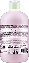 Energizujący szampon do włosów słabych i cienkich - Inebrya Ice Cream Energy Shampoo — Zdjęcie N2