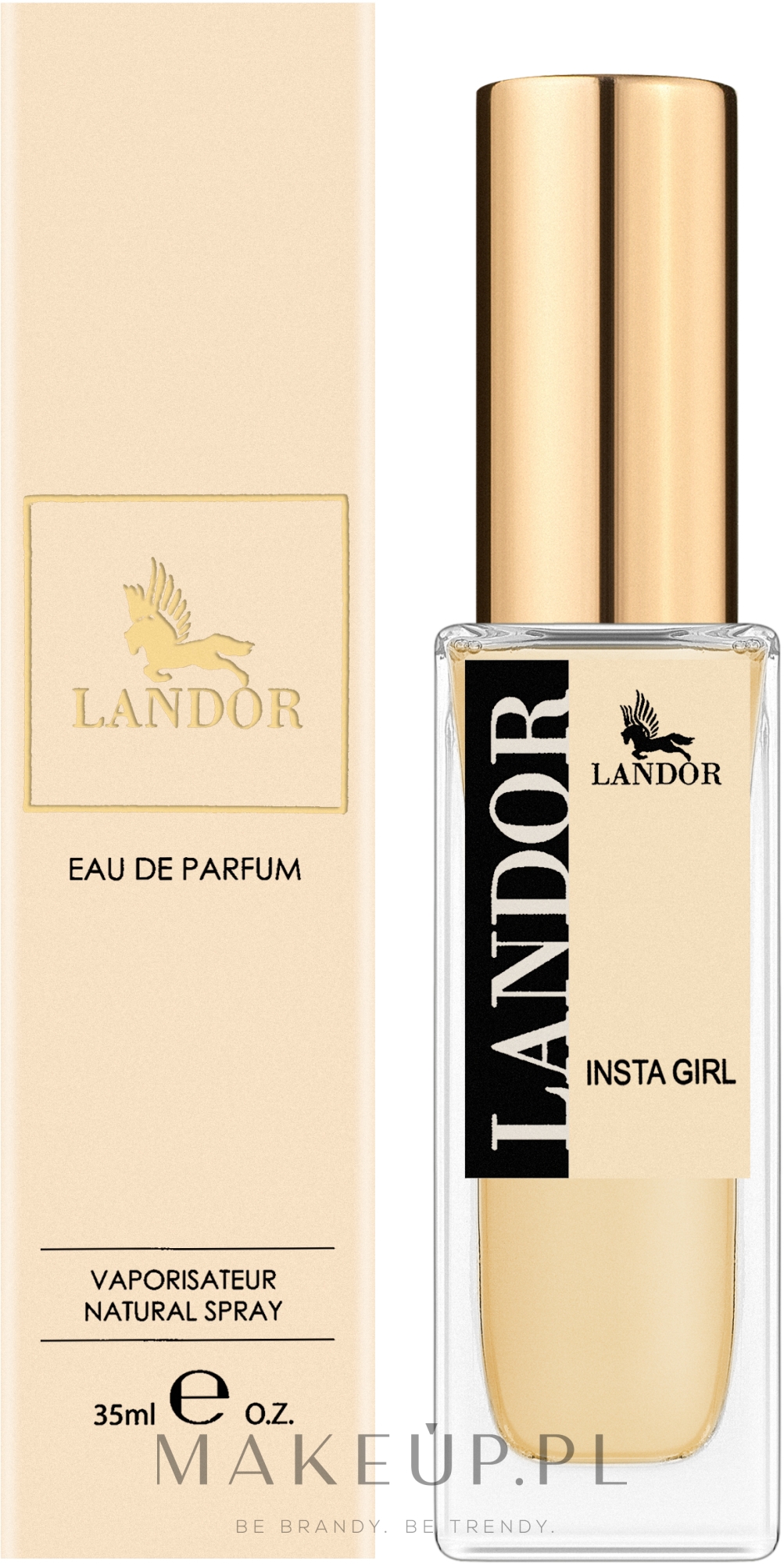 Landor Insta Girl - Woda perfumowana — Zdjęcie 35 ml