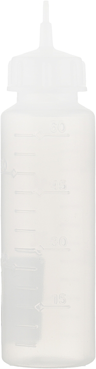 Butelka na farbę do włosów, 1112, 60 ml - Eurostil — Zdjęcie N1