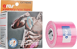 Kup Taśma kinesio Różowa - Ares Kinesio Tape Extreme