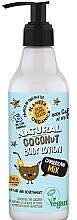 Kup Naturalny balsam do ciała Kokos - Planeta Organica Skin Super Good Caribian Mix Natural Coconut Body Lotion 