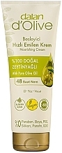 Kup Odżywczy krem z oliwą z oliwek - Dalan D'Olive Nourishing Fast Absorbing Cream