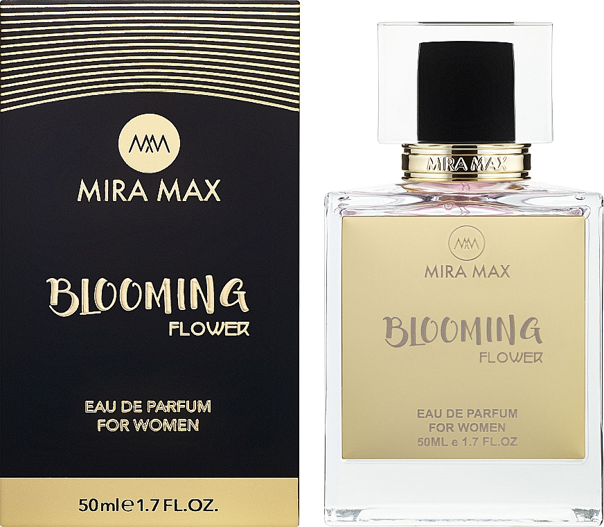 Mira Max Blooming Flower - Woda perfumowana — Zdjęcie N2