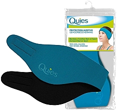 Kup Opaska na głowę, niebieska - Quies Headband for Ear Bath & Sport Small Size