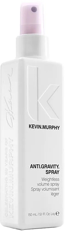 Spray nadający włosom objętość - Kevin.Murphy Anti.Gravity Spray 20th Anniversary Limited Edition — Zdjęcie N1