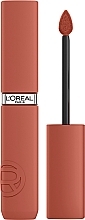 Духи, Парфюмерия, косметика Pomadka - L'Oreal Paris Infallible Matte Resistance Liquid Lipstick