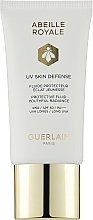 Fluid przeciwsłoneczny - Guerlain Abeille Royale UV Skin Defense Protective Fluid SPF50 — Zdjęcie N1