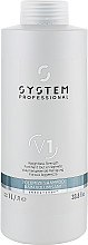 Kup Szampon dodający włosom objętości - System Professional Volumize Shampoo V1