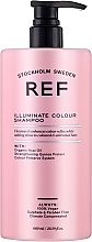 Szampon do włosów farbowanych - REF Illuminate Colour Shampoo — Zdjęcie N1