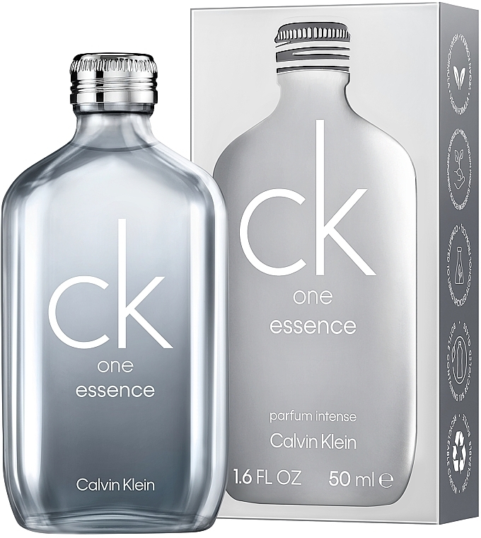 Calvin Klein CK One Essence Intense - Perfumy — Zdjęcie N2