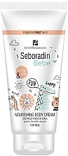 Kup Odżywczy krem ​​do ciała dla dzieci - Seboradin Bebe Nourishing Body Cream For Kids
