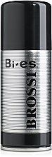 Dezodorant w sprayu dla mężczyzn - Bi-es Brossi — Zdjęcie N1