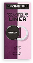Podwójny eyeliner - Relove Eyeliner Duo Water Activated Liner — Zdjęcie N7