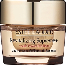 Kup PRZECENA! Odmładzający balsam pod oczy - Estée Lauder Revitalizing Supreme+ Youth Power Eye Balm *