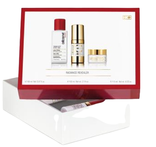 WYPRZEDAŻ Zestaw - Cellcosmet Radiance Revealer (lot/90ml + eye/cr/15ml + cr/15ml) * — Zdjęcie N1