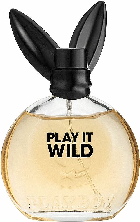 Playboy Play It Wild - Woda toaletowa — фото N1
