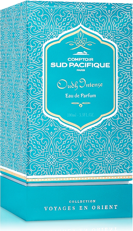 Comptoir Sud Pacifique Oudh Intense - Woda perfumowana — Zdjęcie N1