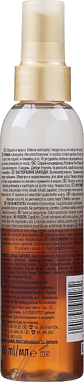 Odżywka w sprayu do włosów z miodem - Pantene Pro-V Shine SOS Hair Shake — Zdjęcie N2