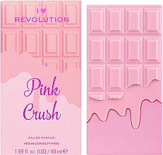 I Heart Revolution Pink Crush - Woda perfumowana — Zdjęcie N2