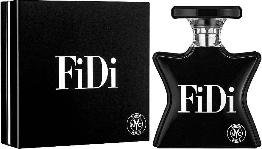 Bond No. 9 FiDi - Woda perfumowana — Zdjęcie N2