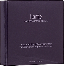Kup Rozświetlacz - Tarte Cosmetics Amazonian Clay 12-hour Highlighter