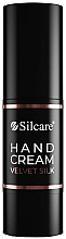 Krem do rąk - Silcare So Rose Gold Velvet Silk Hand Cream — Zdjęcie N1