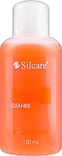 Kup Odtłuszczacz do paznokci - Silcare The Garden of Colour Cleaner Melon Orange