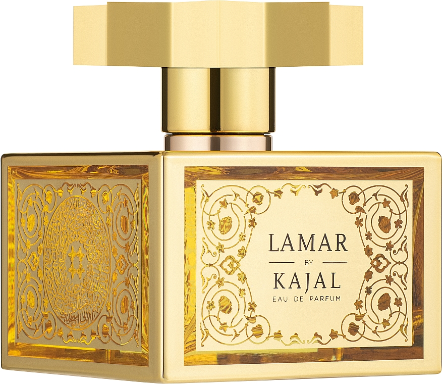 Kajal Perfumes Paris Lamar - Woda perfumowana