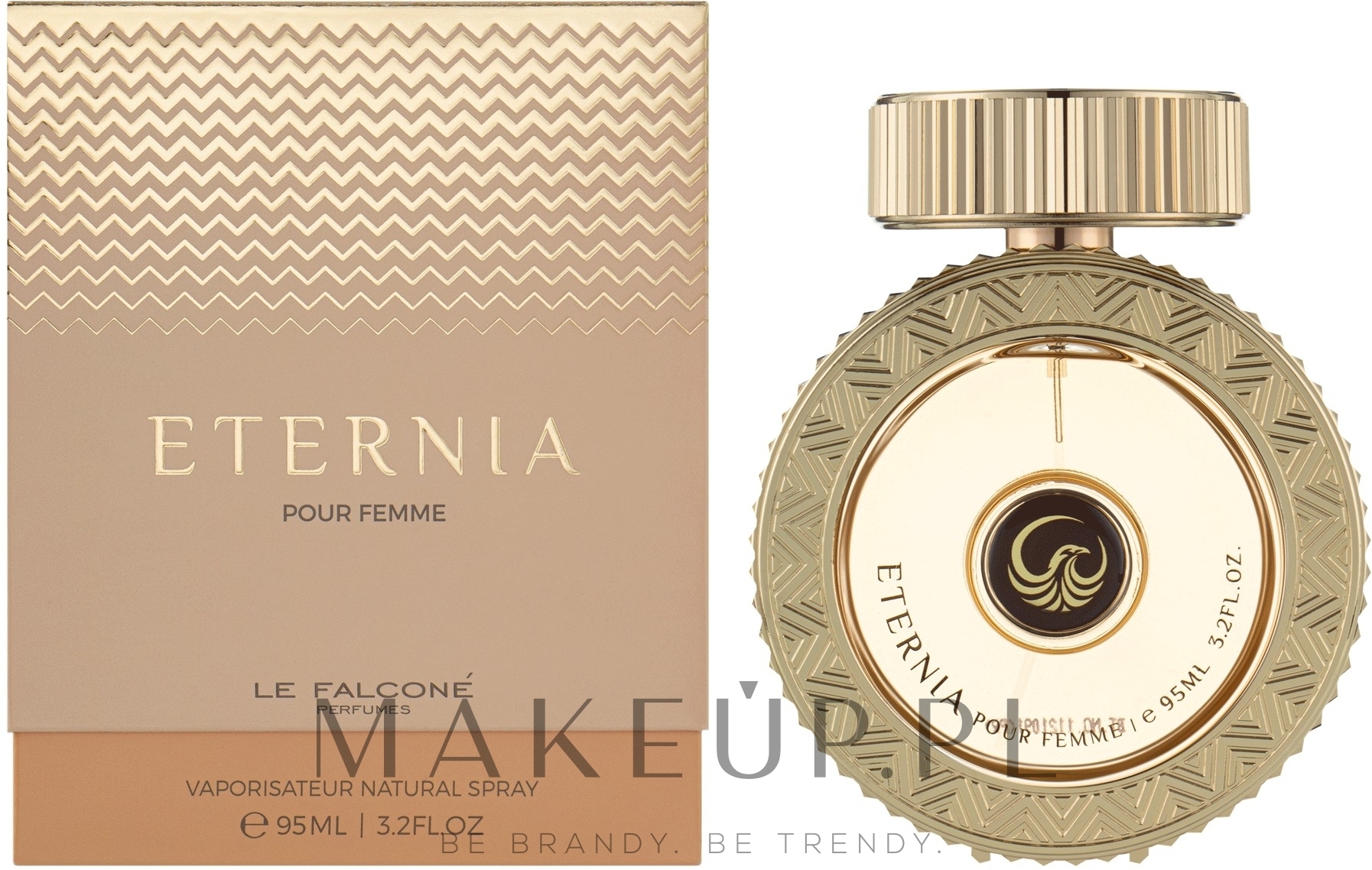 Le Falcone Eternia - Woda perfumowana — Zdjęcie 95 ml