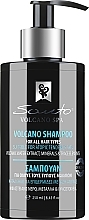 Kup Szampon do wszystkich rodzajów włosów - Santo Volcano Spa Shampoo for All Hair Types