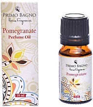 Kup Olejek zapachowy Pomegranate - Primo Bagno Home Fragrance Perfume Oil