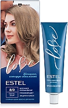 Kup Krem do trwałej koloryzacji włosów - Estel Professional Love Ton